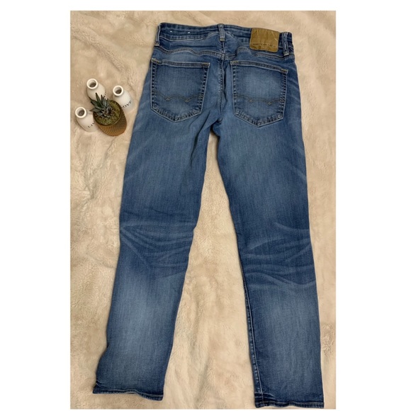 MEN’s American Eagle 🦅 Next Level Flex Size 28x30 - Picture 2 of 5